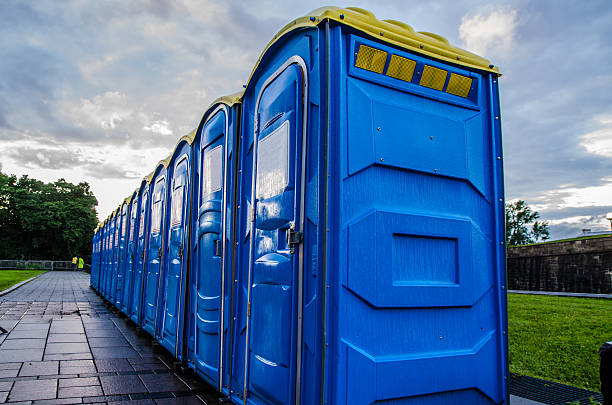 Professional porta potty rental in Nocatee, FL